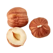 Lískové ořechy