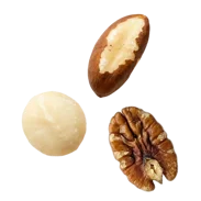 Ostatní ořechy