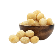 Makadamiové ořechy