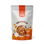 Grizly granola