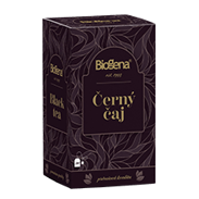 Černé čaje