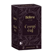 Černé čaje