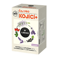 Těhotenské a kojící čaje