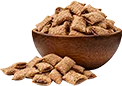 Cereální polštářky