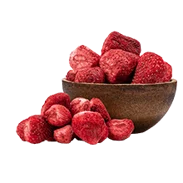 Lyofilizované ovoce