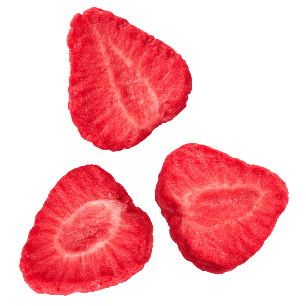 Sušené a lyo ovoce