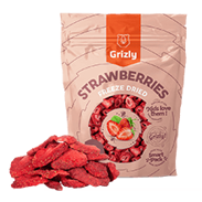 Ovoce sušené mrazem