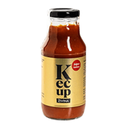 Omáčky a nakládaná zelenina