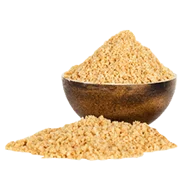 Ořechové a kokosové mouky