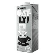 Alternativy mléka a smetany