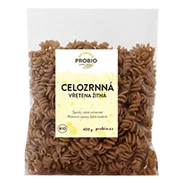 Celozrnné těstoviny