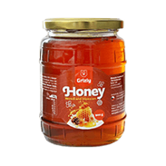 Med a včelí produkty