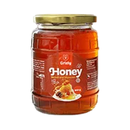 Med a včelí produkty