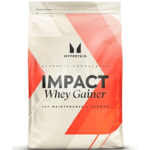 Impact Weight gainer  - čokoláda