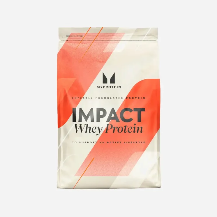 Impact Whey Protein - čokoláda 6 x 1000 g