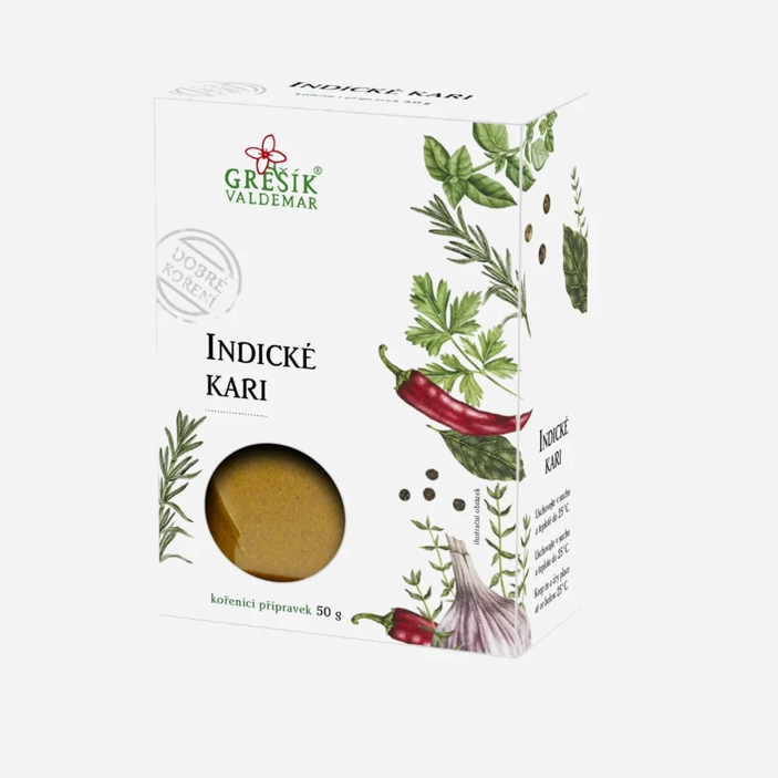 Indické kari