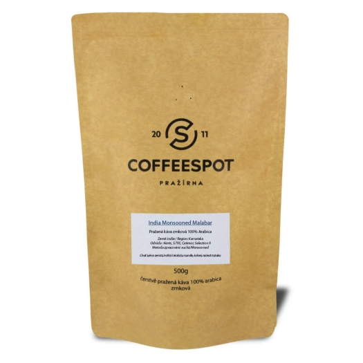 Indie Monsooned Malabar