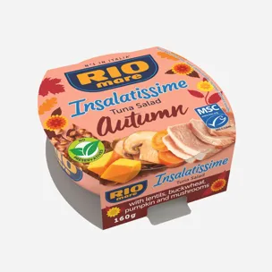 Insalatissime Autumn 6 x 160 g