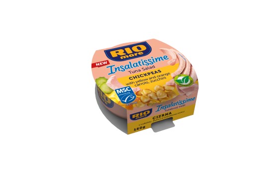 Insalatissime s cícerom