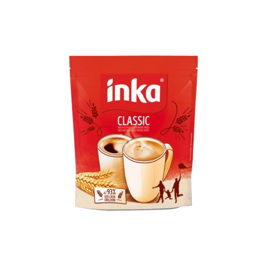 Instantní bezkofeinová kávovina