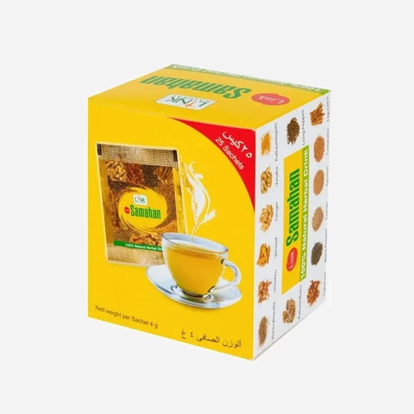 Instantní bylinný nápoj