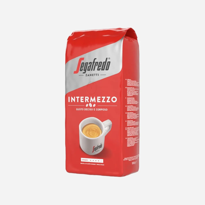 Intermezzo - zrnková káva