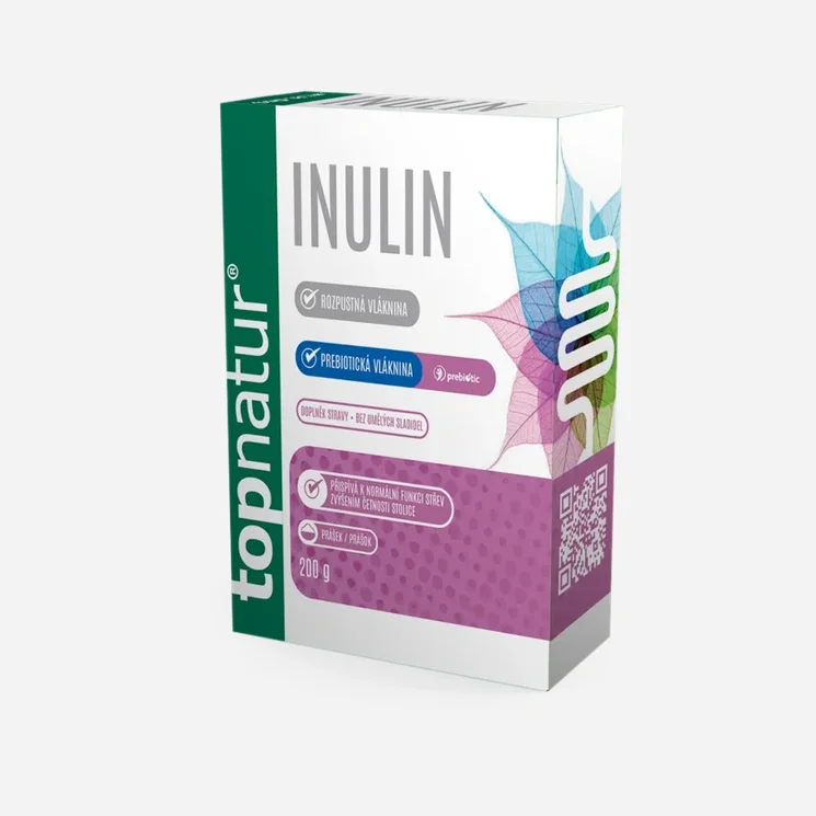 Inulín 6 x 200 g