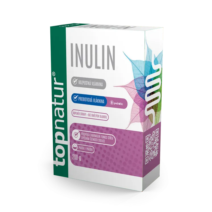 Inulín 6 x 200 g