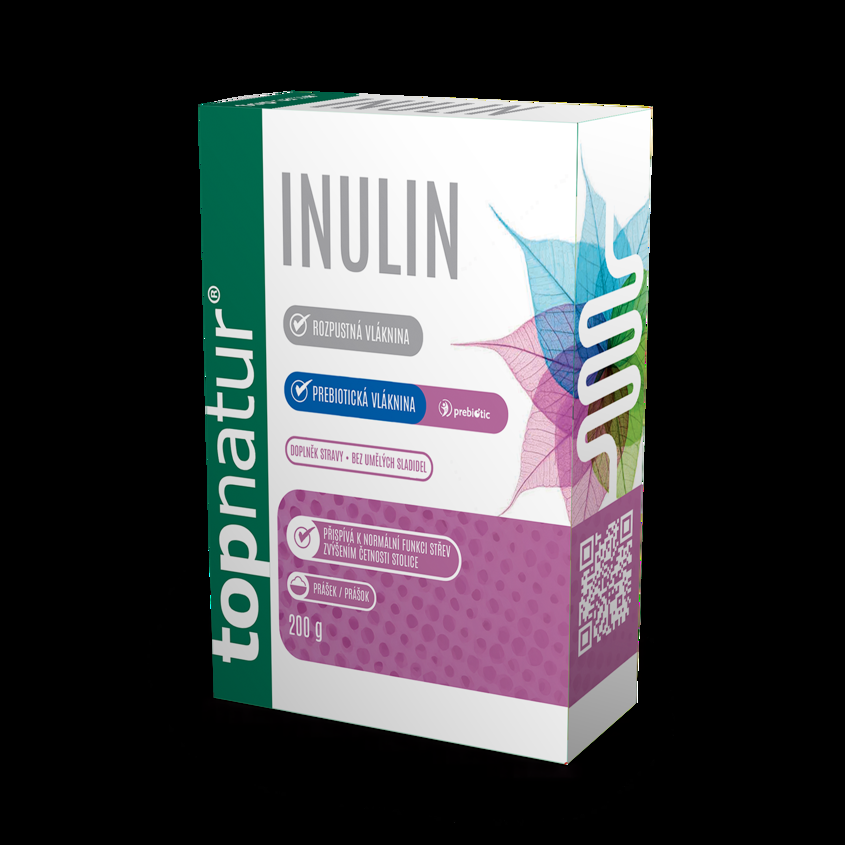 Inulín