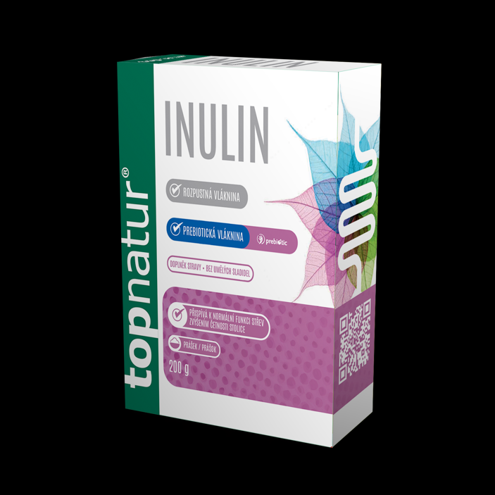 Inulín