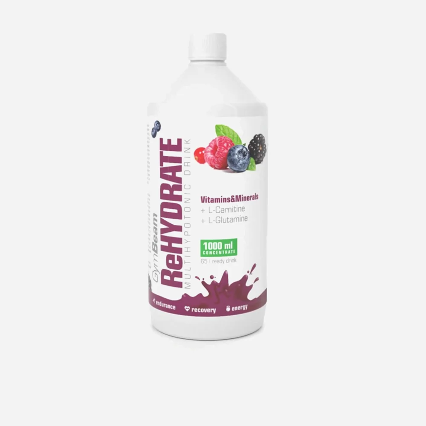 Iónový nápoj ReHydrate forest fruit