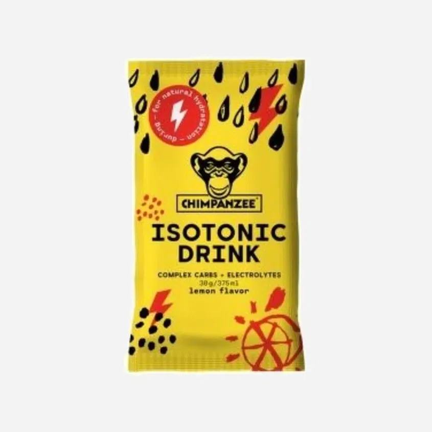 Isotonic drink  - citrón