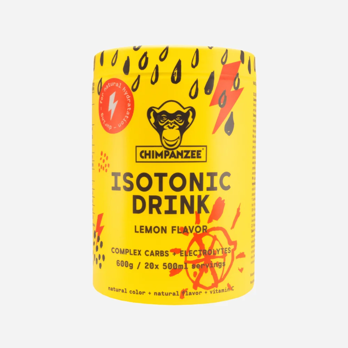 Isotonic drink citron