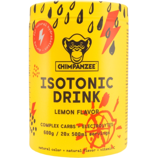 Isotonic drink citron