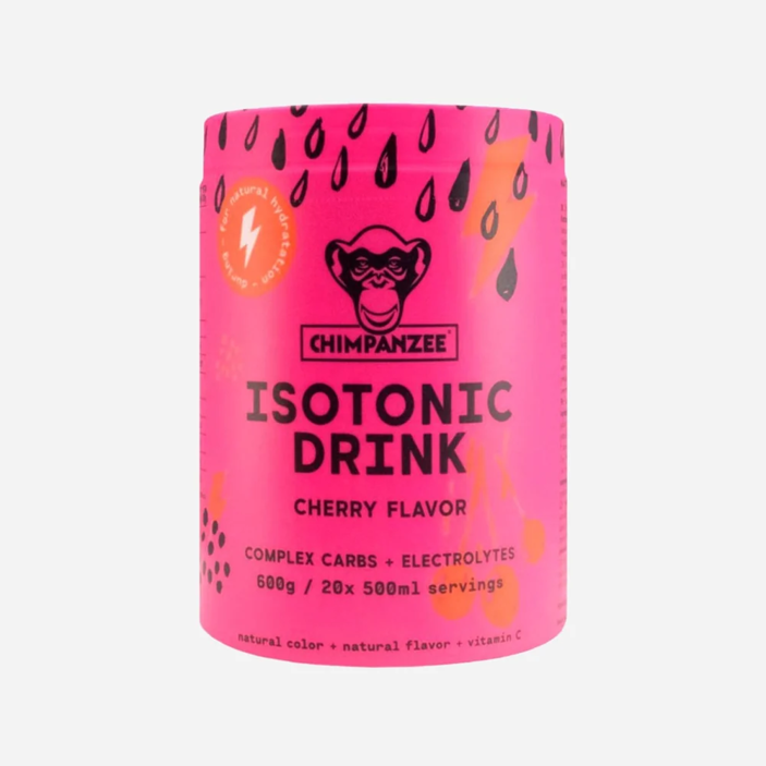 Isotonic drink divoká třešeň