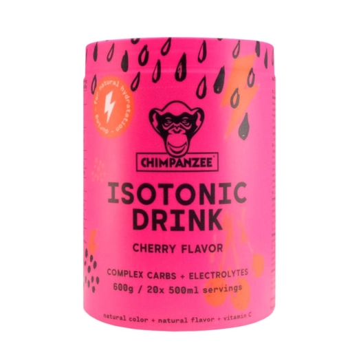 Isotonic drink divoká třešeň