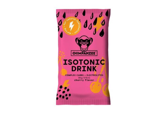 Isotonic drink  - divoká třešeň