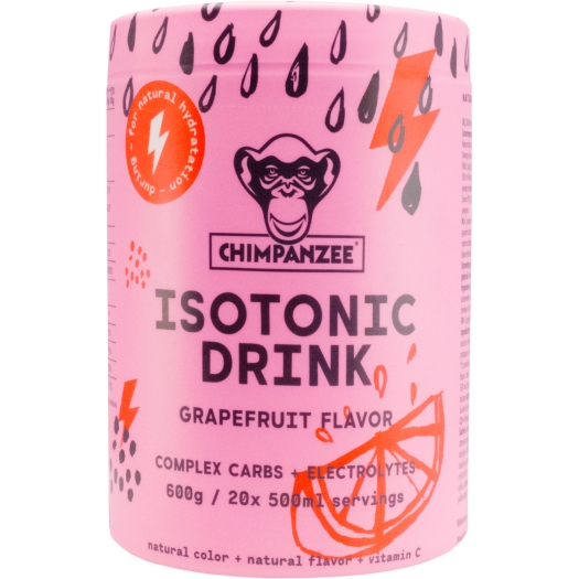 Isotonic drink grep