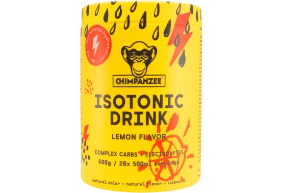 Isotonic Drink Lemon