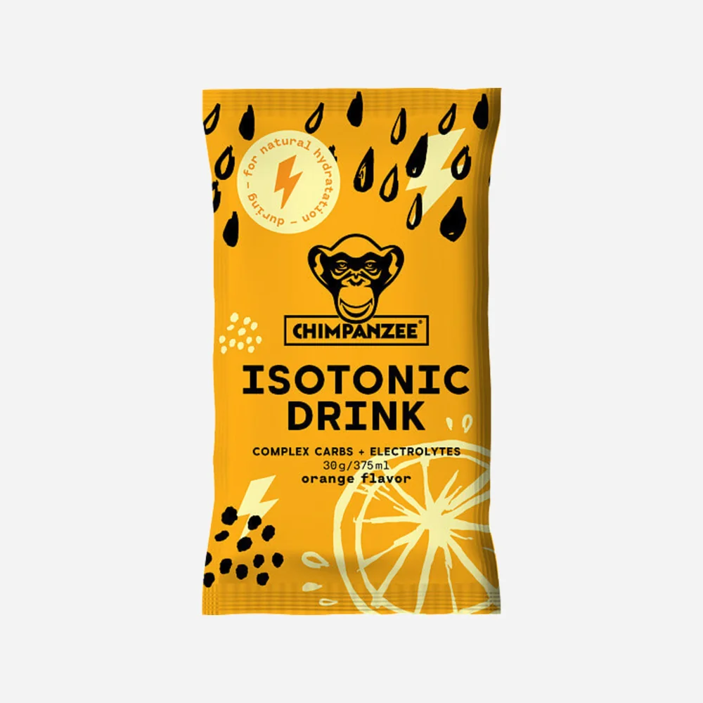 Isotonic drink  - pomeranč