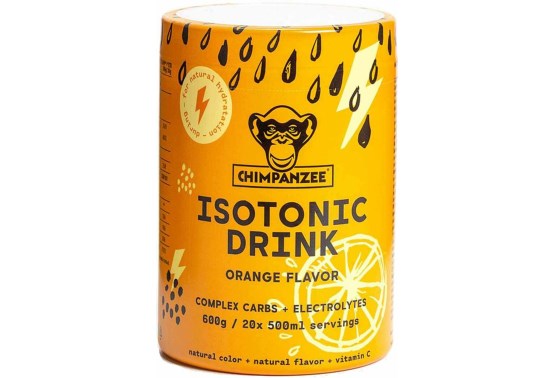 Isotonic drink pomeranč