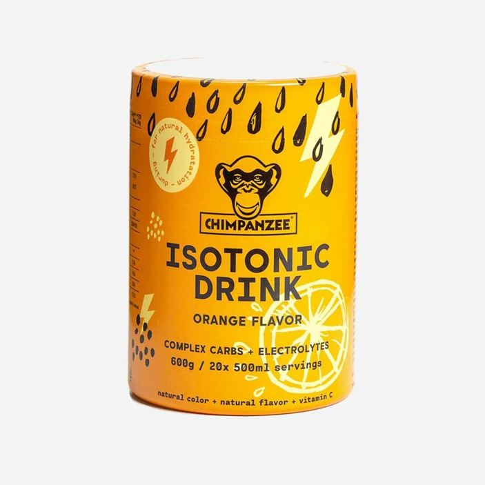 Isotonic drink pomeranč