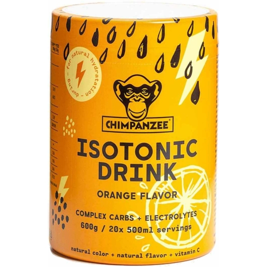 Isotonic drink pomeranč
