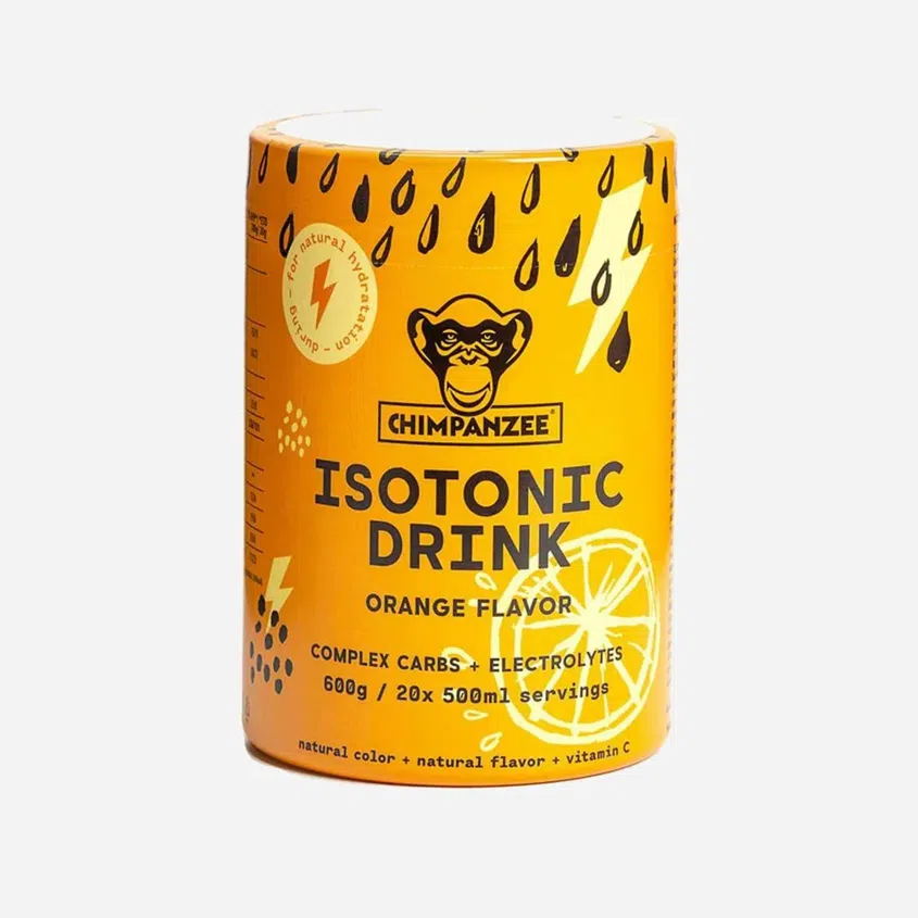 Isotonic drink pomeranč