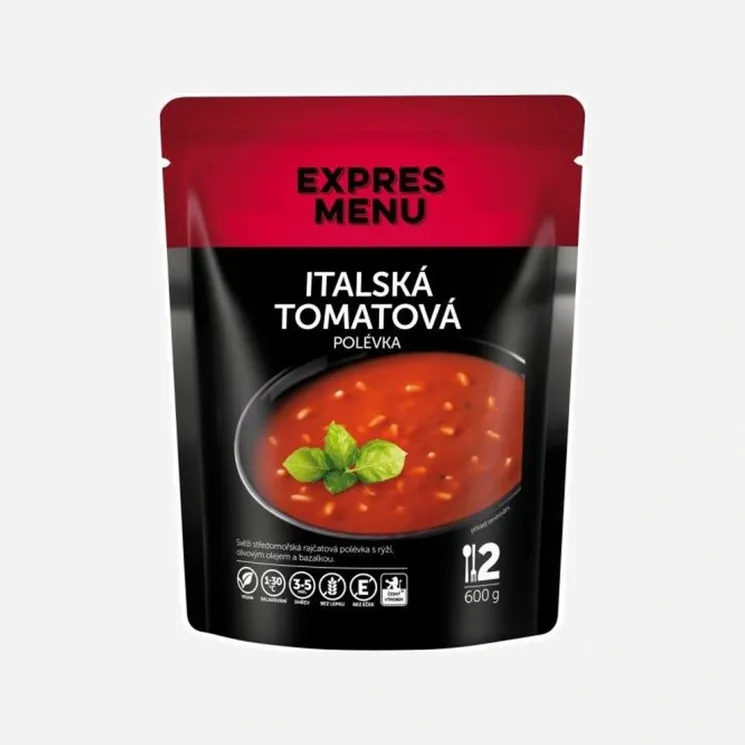 Italská tomatová 6 x 600 g