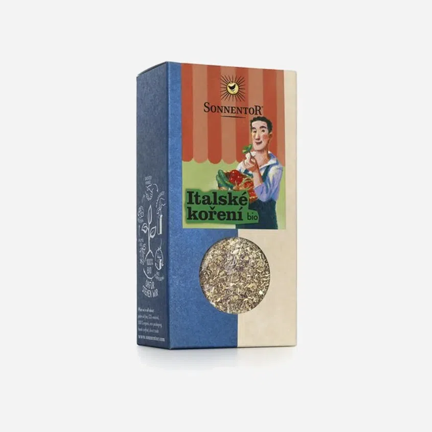 Italské koření BIO