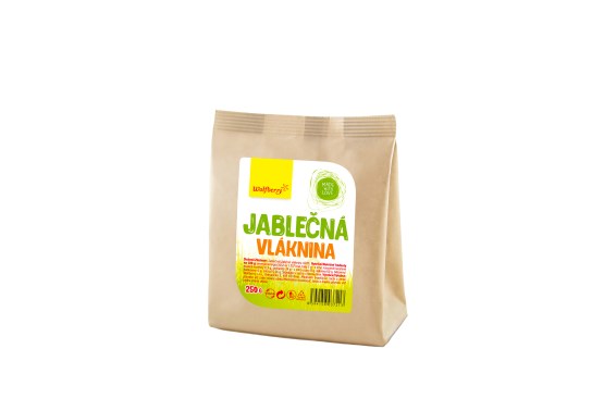 Jablečná vláknina