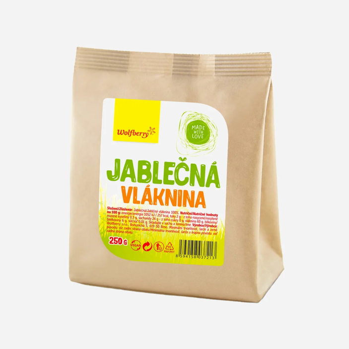 Jablečná vláknina