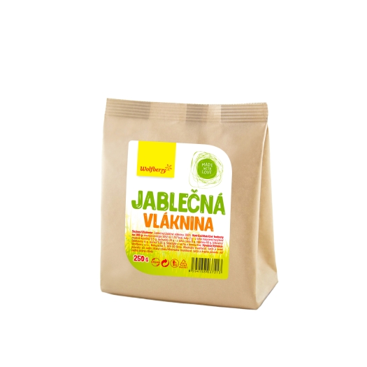 Jablečná vláknina