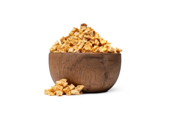 Jablka sušená tasty kostky